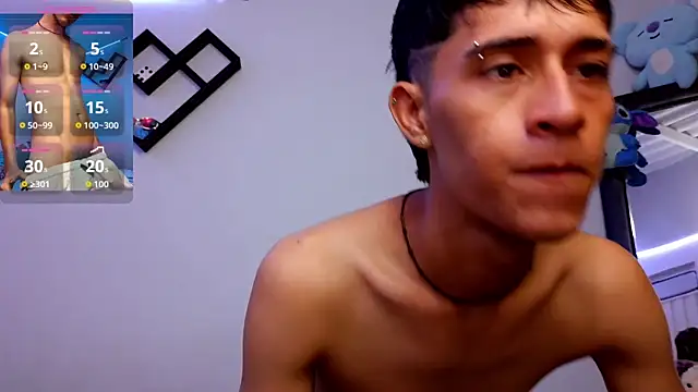 Danny cute 05 online show from 12, 10, 2025