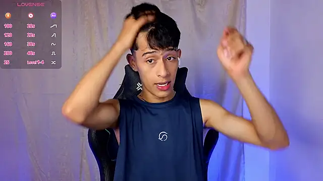 Danny cute 05 online show from 21, 4, 2026