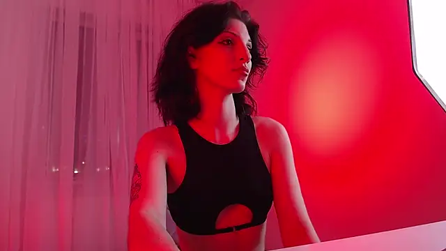 StasyaVeter online show from 7, 4, 2026