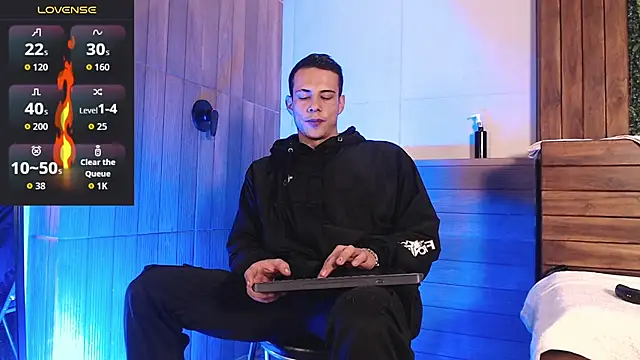 Dustin Sonne online show from 12, 11, 2025