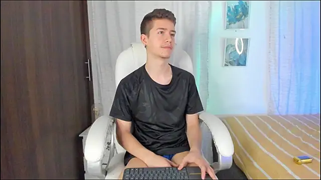 ThiagooJames online show from 14, 9, 2025