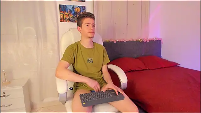 ThiagooJames online show from 16, 10, 2025