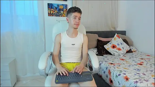 ThiagooJames online show from 22, 10, 2025