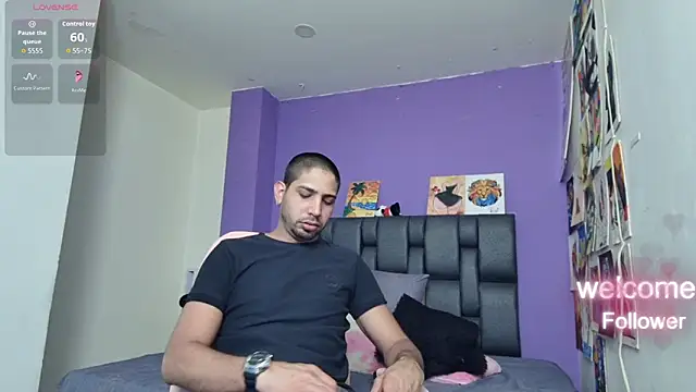 ashtoncooperr online show from 12, 3, 2026