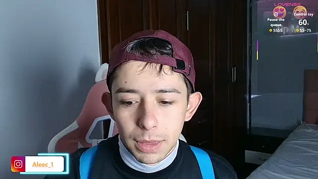 Aleecandrews online show from 24, 10, 2025