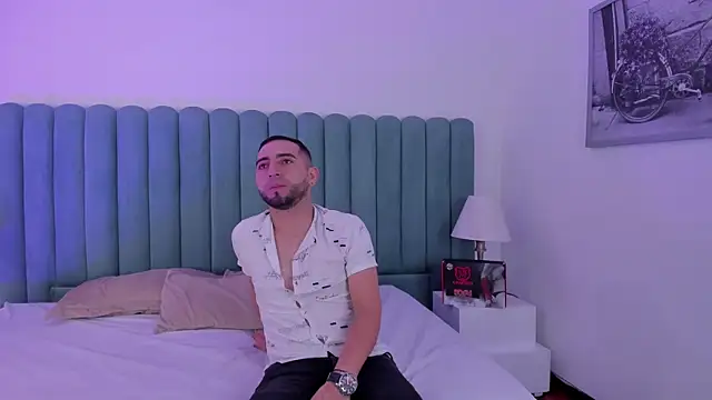 Lushian  online show from 22, 10, 2025