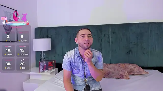 Lushian  online show from 4, 3, 2026