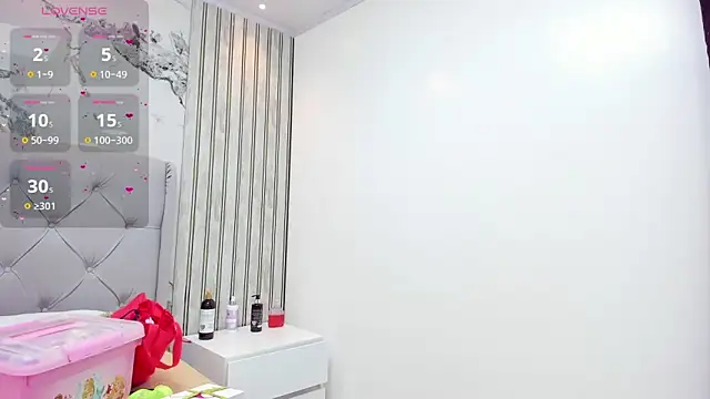 KELSSEYANDERS online show from 28, 2, 2026