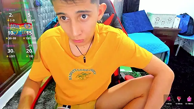 gomitaboy 1 online show from 4, 12, 2025