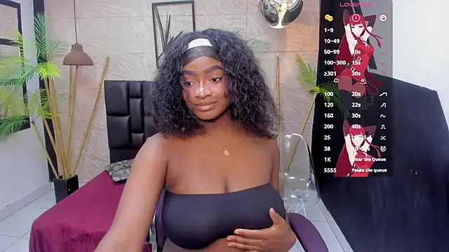 alana bonny online show from 12, 3, 2026