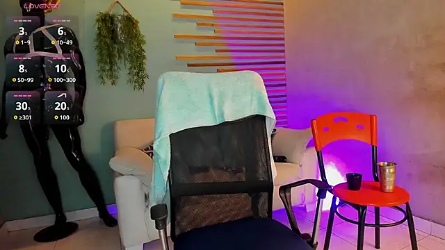 david huge online show from 30, 11, 2025