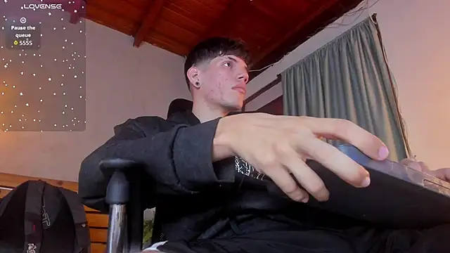 david huge online show from 16, 12, 2025