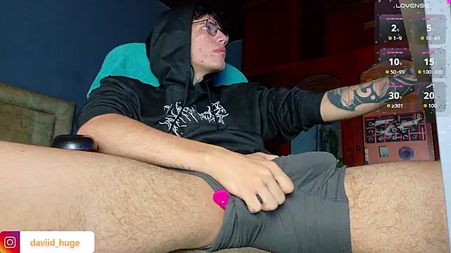 david huge online show from 19, 3, 2026