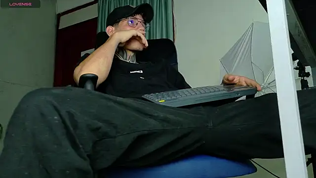 david huge online show from 23, 3, 2026