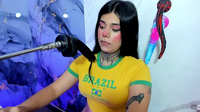 Emily Evo online show from 1, 7, 2026