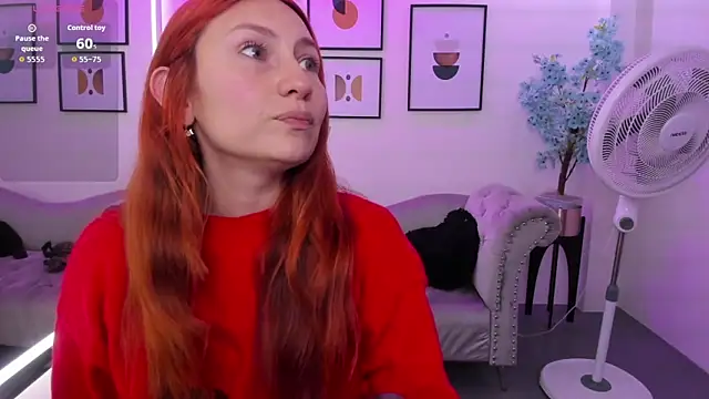 Alicia leclair online show from 29, 10, 2025