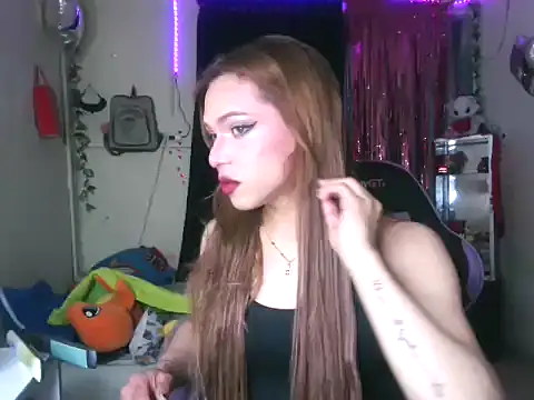 Xrussoaprilofficial online show from 18, 6, 2026
