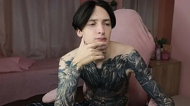 Martin Jin online show from 6, 11, 2025