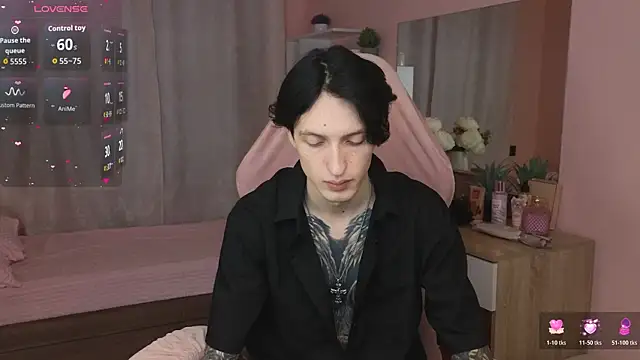 Martin Jin online show from 1, 12, 2025