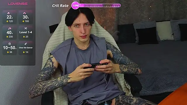 Martin Jin online show from 6, 3, 2026