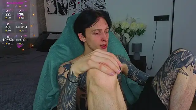 Martin Jin online show from 19, 4, 2026