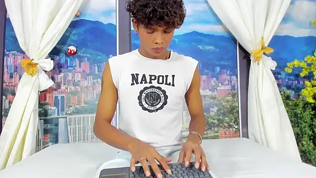 MilthonDelis online show from 26, 11, 2025