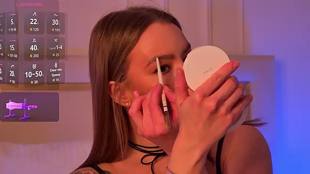 Ashley Roys online show from 24, 3, 2026