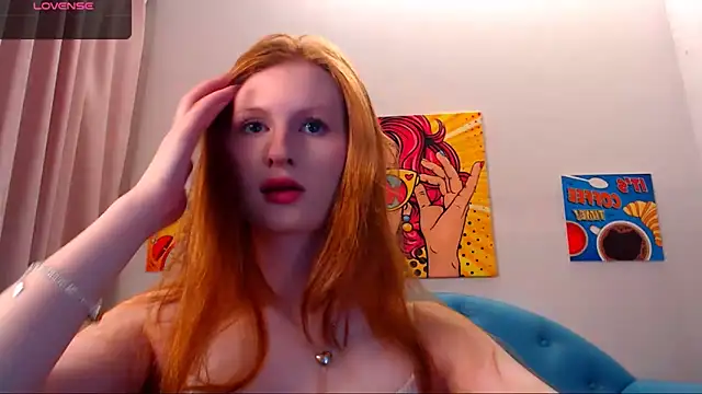 LuxXAngel online show from 4, 11, 2025