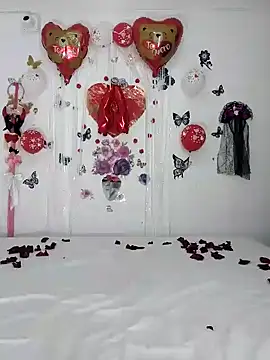 AntonelaMorriz online show from 9, 2, 2026