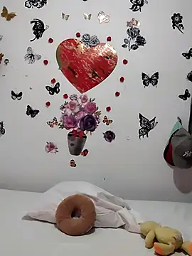 AntonelaMorriz online show from 16, 3, 2026