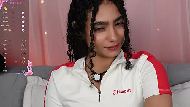 Victoria Curly online show from 13, 9, 2025