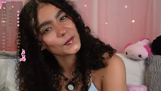 Victoria Curly online show from 20, 10, 2025