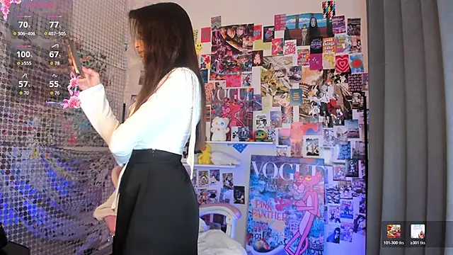 Lillie Miller online show from 24, 3, 2026