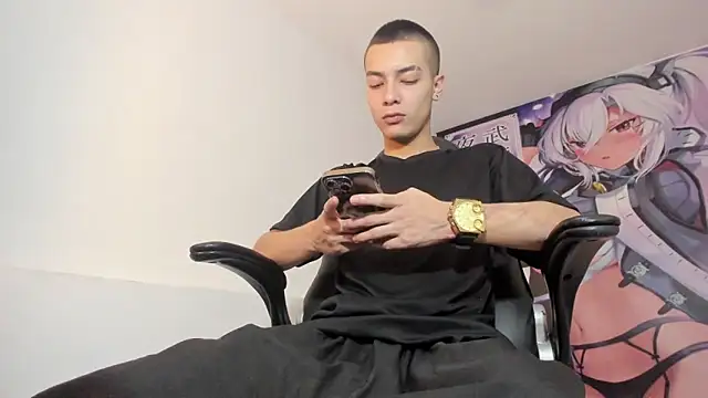 Snapshot of Dereck_Boy8 chatting on 18, 11, 2025 Dereck Boy8 online show from 18, 11, 2025