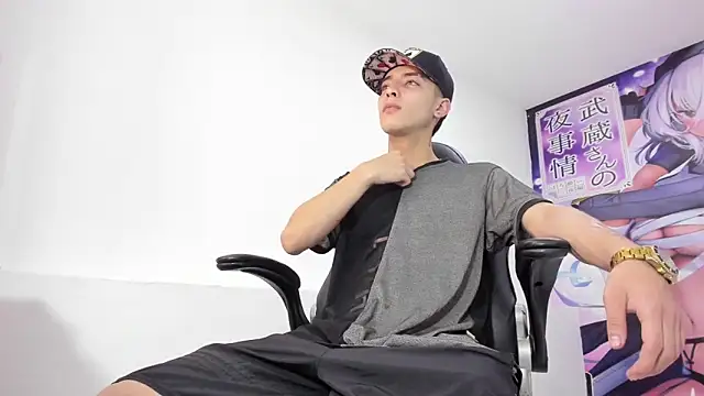 Snapshot of Dereck_Boy8 chatting on 19, 11, 2025 Dereck Boy8 online show from 19, 11, 2025