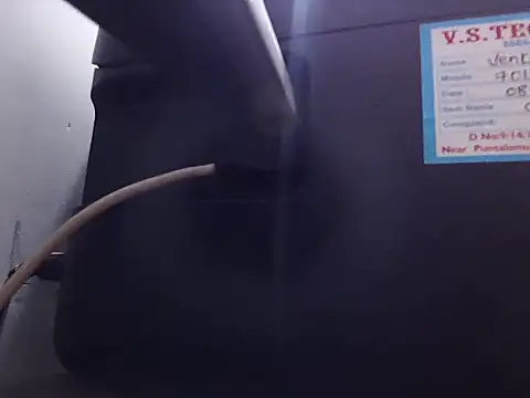 venkyhotcock online show from 1, 12, 2025