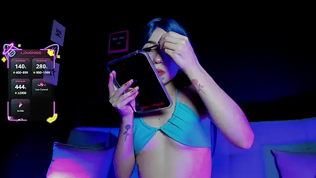 madiixwatson online show from 13, 11, 2025