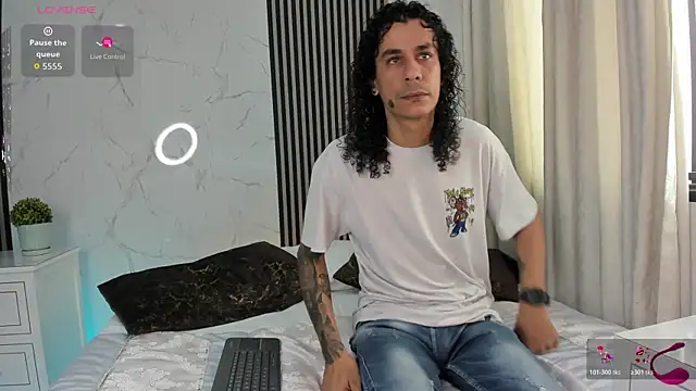 Snapshot of JackAndRosse_ chatting on 16, 1, 2026 JackAndRosse online show from 16, 1, 2026
