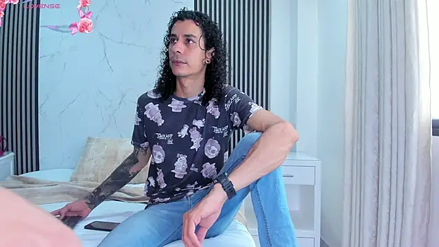 Snapshot of JackAndRosse_ chatting on 27, 3, 2026 JackAndRosse online show from 27, 3, 2026