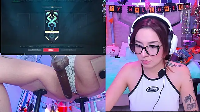 NicoleFerrel online show from 24, 10, 2025