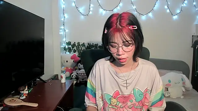 dolliette24 online show from 8, 11, 2025