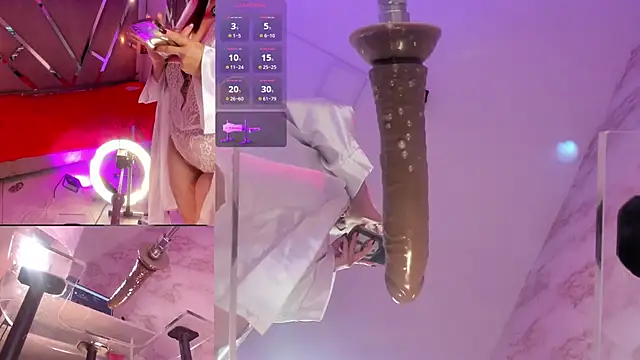 ErikaMontiel   online show from 27, 3, 2026