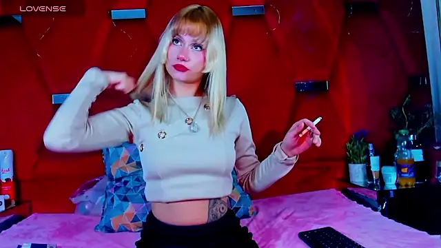 Snapshot of barbieambar chatting on 11, 1, 2026 barbieambar online show from 11, 1, 2026