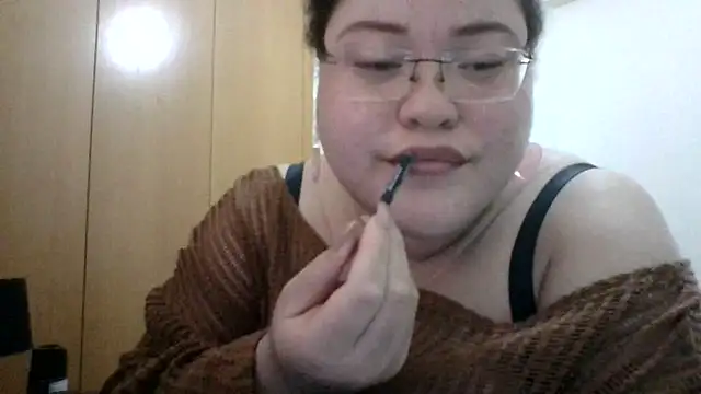 GoddessMocha online show from 30, 11, 2025