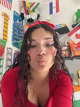 Snapshot of Camilla_Miller01 chatting on 26, 6, 2026 Camilla Miller01 online show from 26, 6, 2026