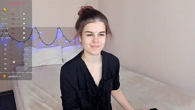 Infinity Ti online show from 23, 11, 2025