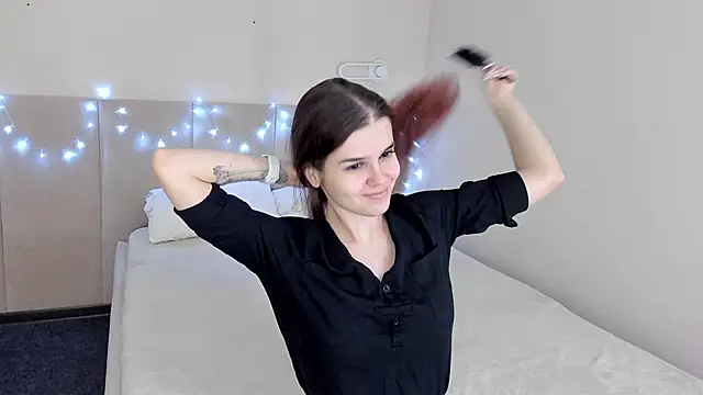 Infinity Ti online show from 9, 1, 2026