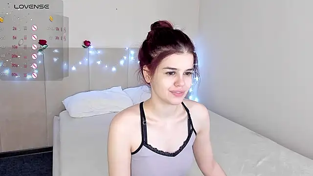 Infinity Ti online show from 15, 2, 2026