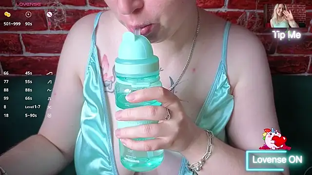 CitrusBlissss online show from 11, 6, 2026