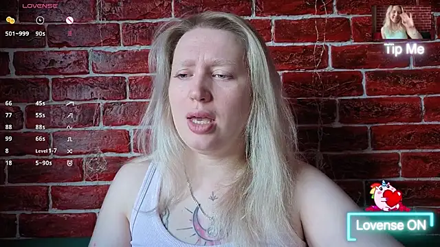 CitrusBlissss online show from 16, 7, 2026